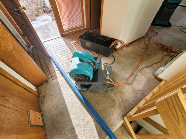 Professional Water damage restoration in NJ